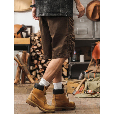 Traff Rustwalk Short