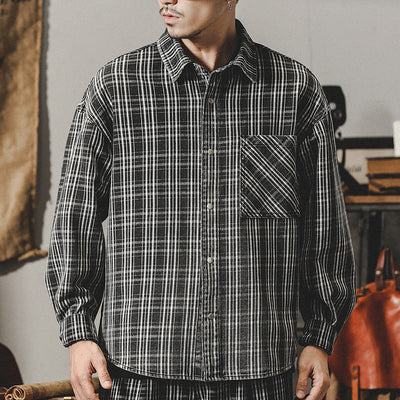 Traff Shadow March Camisa