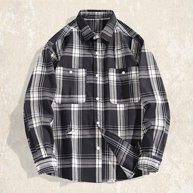 Traff Camisa Mesa Cuadrada