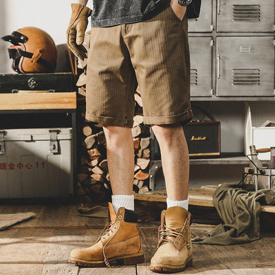 Traff Drift Blast Cotton Short