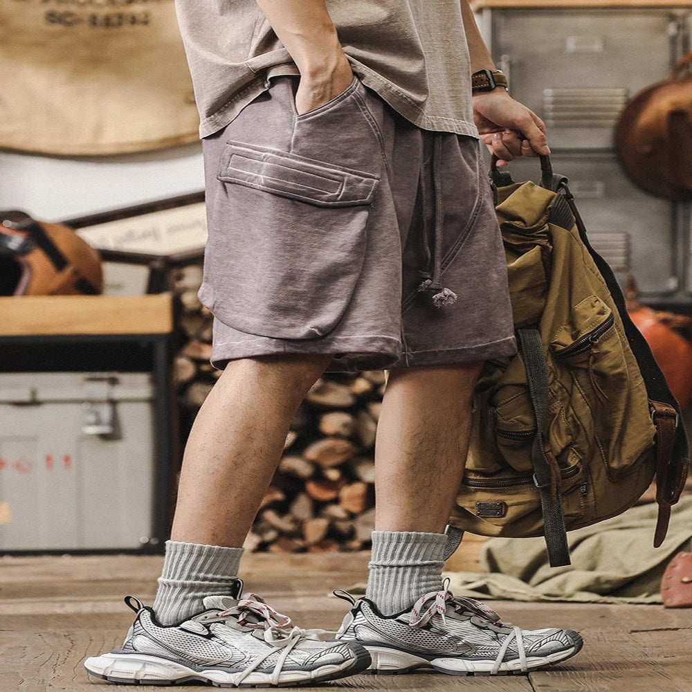 Traff Grayshield Pantalones Cortos