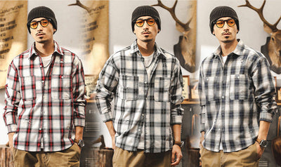 Traff Camisa Mesa Cuadrada