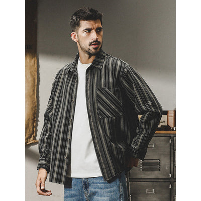 CAMISA Traff HEMING