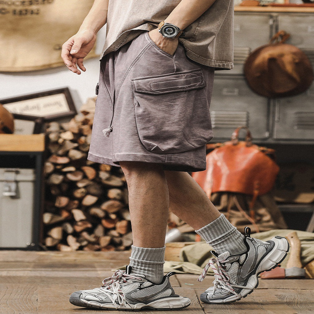 Traff Grayshield Pantalones Cortos