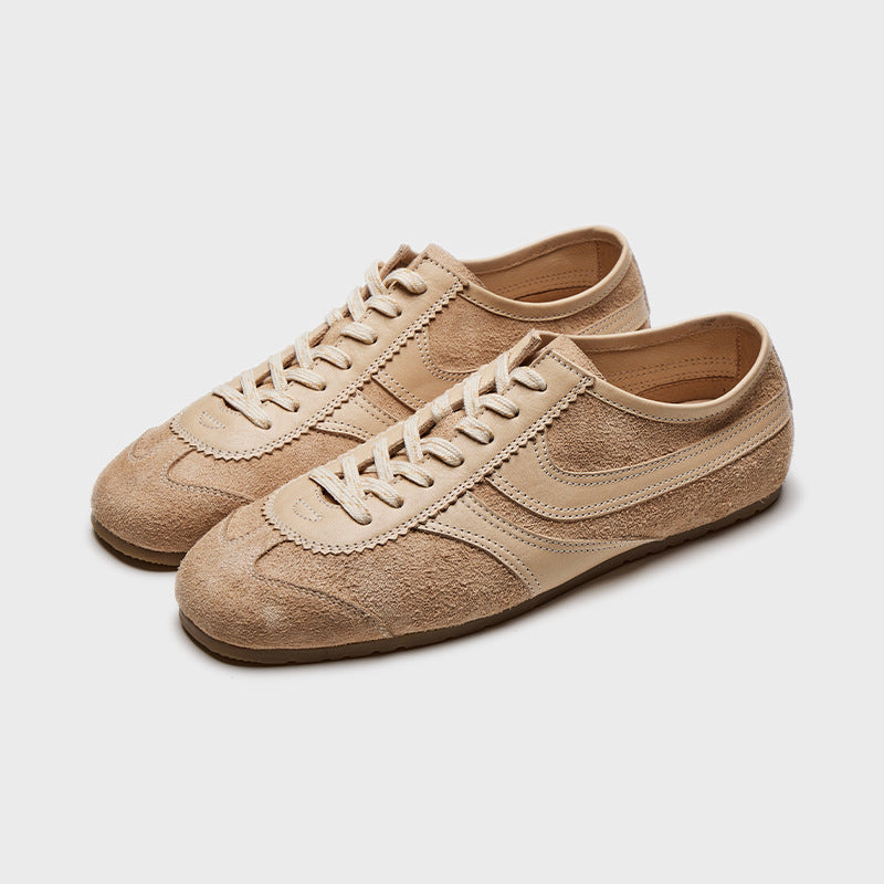ZAPATILLAS DE CUERO HECHAS A MANO Traff