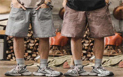 Traff Pantalones Cortos Dust Fade