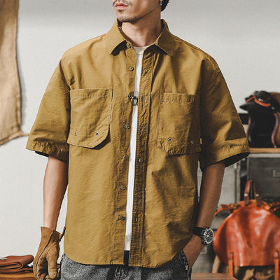 Traff Midnight Terrain Camisa