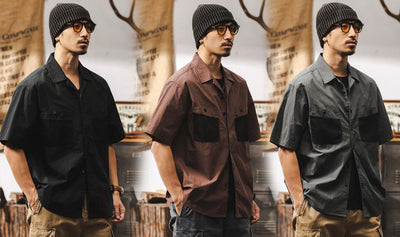 Traff Raw Confidence Camisa
