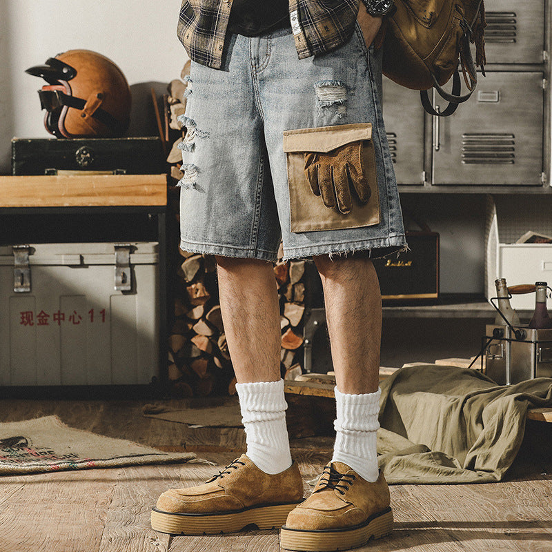 Traff Retroblast Shorts