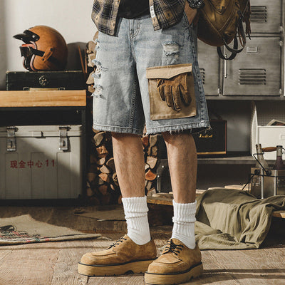 Traff Retroblast Shorts