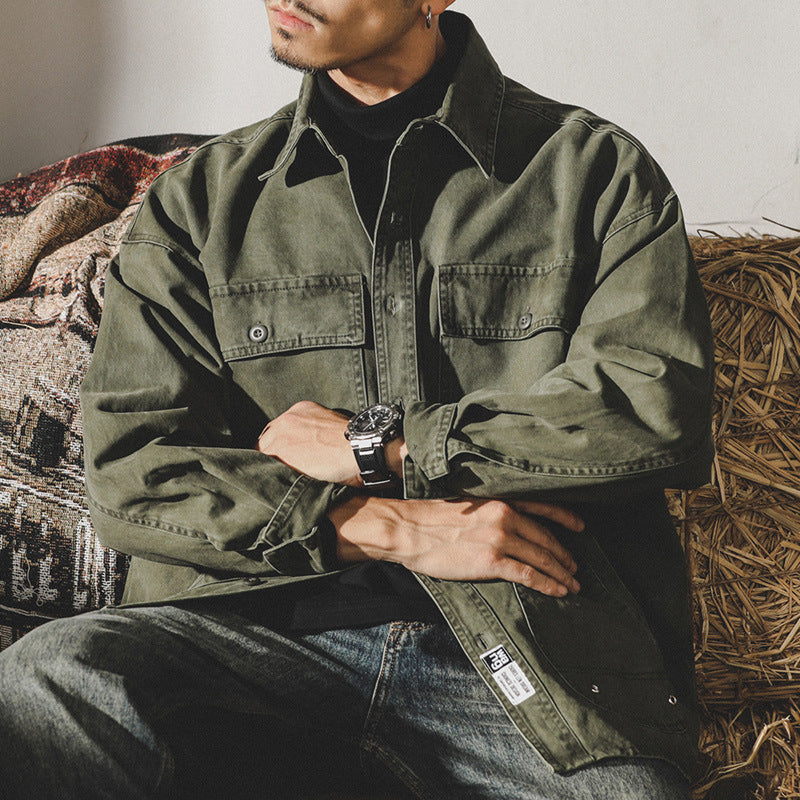 Traff Desert Core Camisa