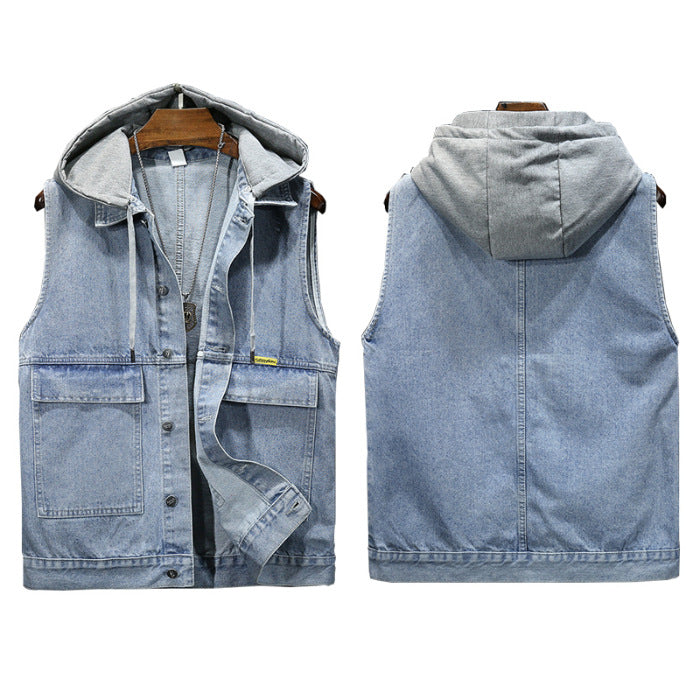 CHALECO Traff ROK HOODIE