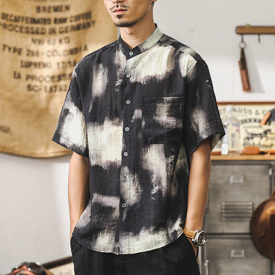 Traff Camisa Monocromática Breeze