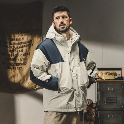 Chaqueta Traff Stormshell Block