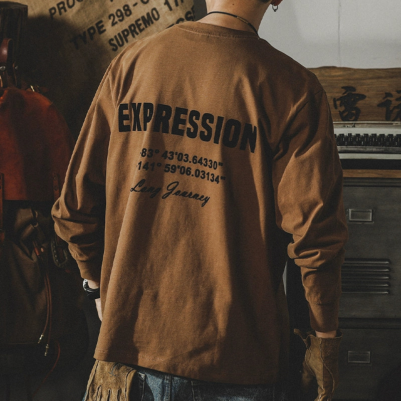 SUDADERA Traff EXPRESSION