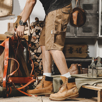Traff Pantalones Cortos Nomad Field