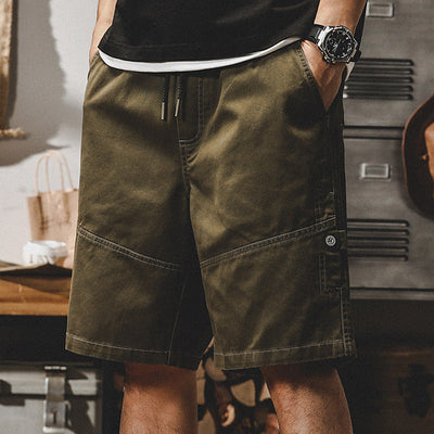 Pantalones Cortos Traff Canyon Flex