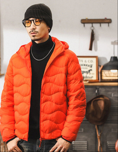 Chaqueta Traff Wave Bomb