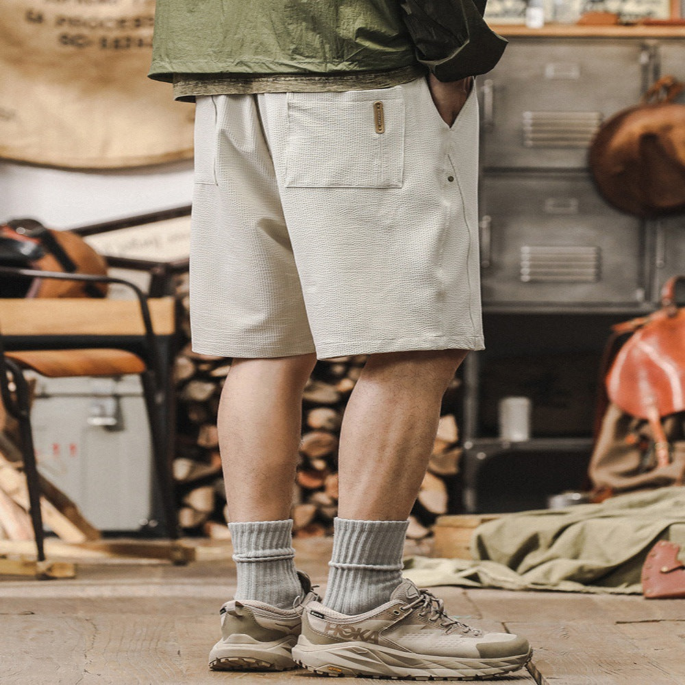 Traff Delta Wave Shorts