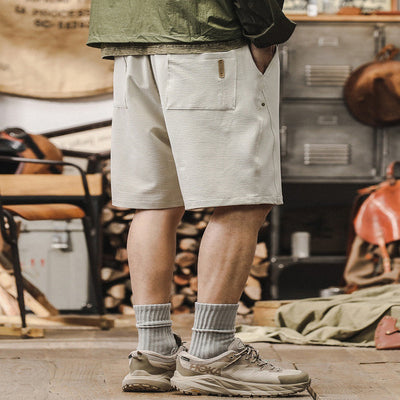 Traff Delta Wave Shorts
