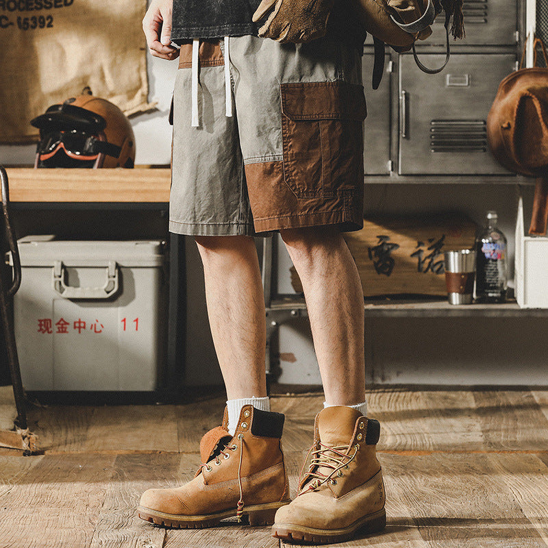 Pantalones Cortos Traff Blocktrail