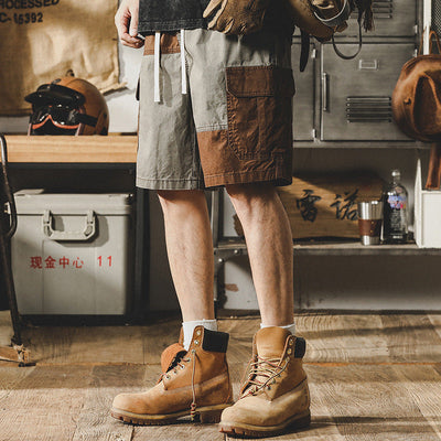 Pantalones Cortos Traff Blocktrail