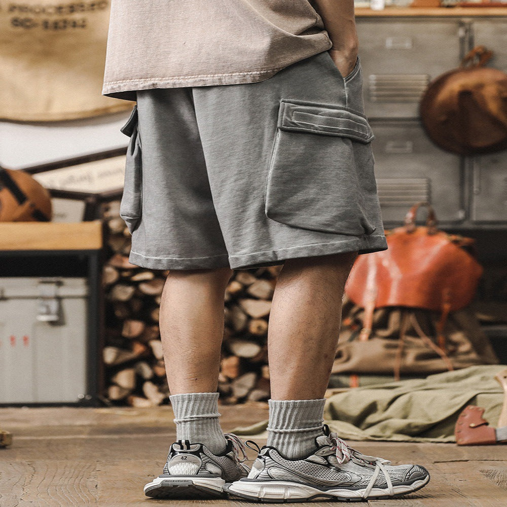 Traff Desert Storm Short