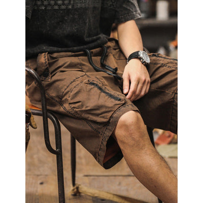 Traff Rustwalk Short
