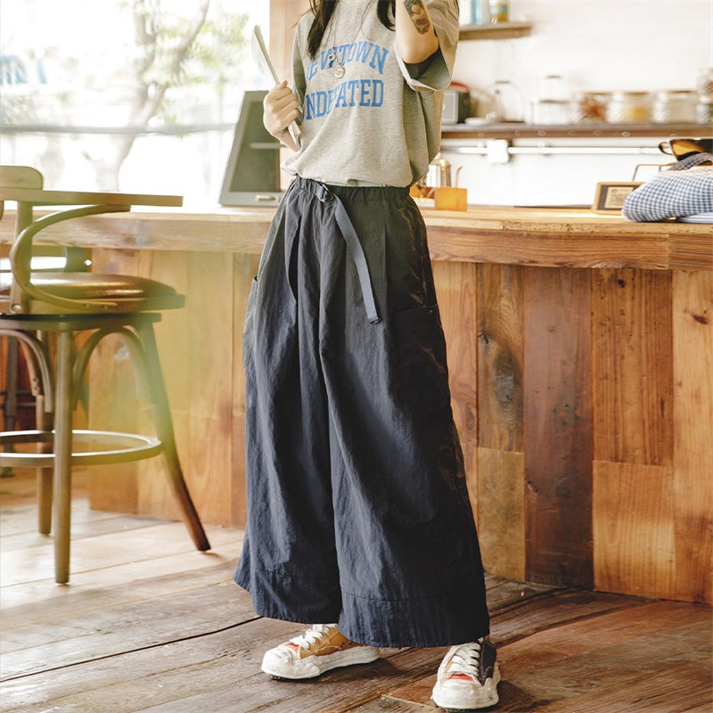 Traff Pantalón Relax Fit