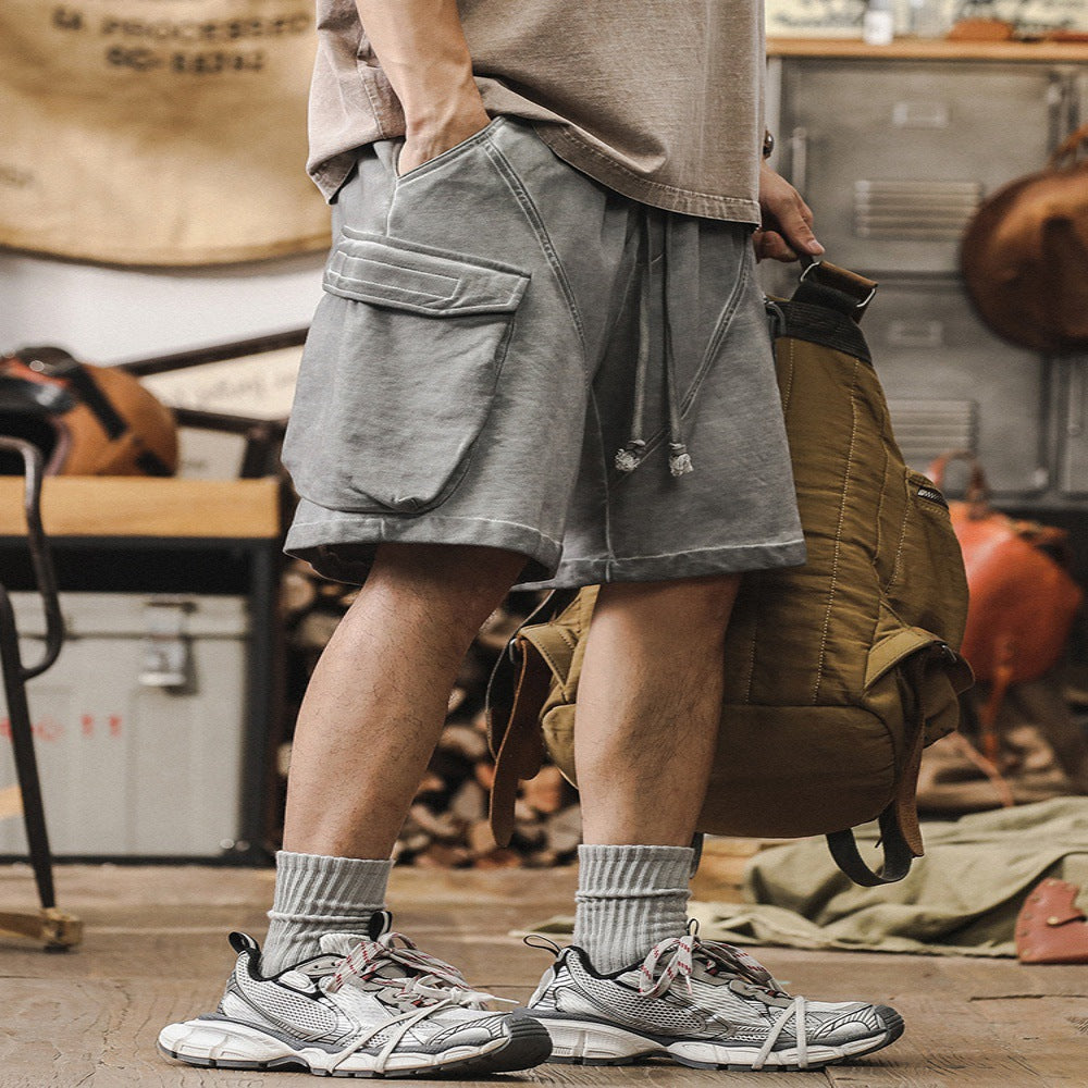Traff Desert Storm Short