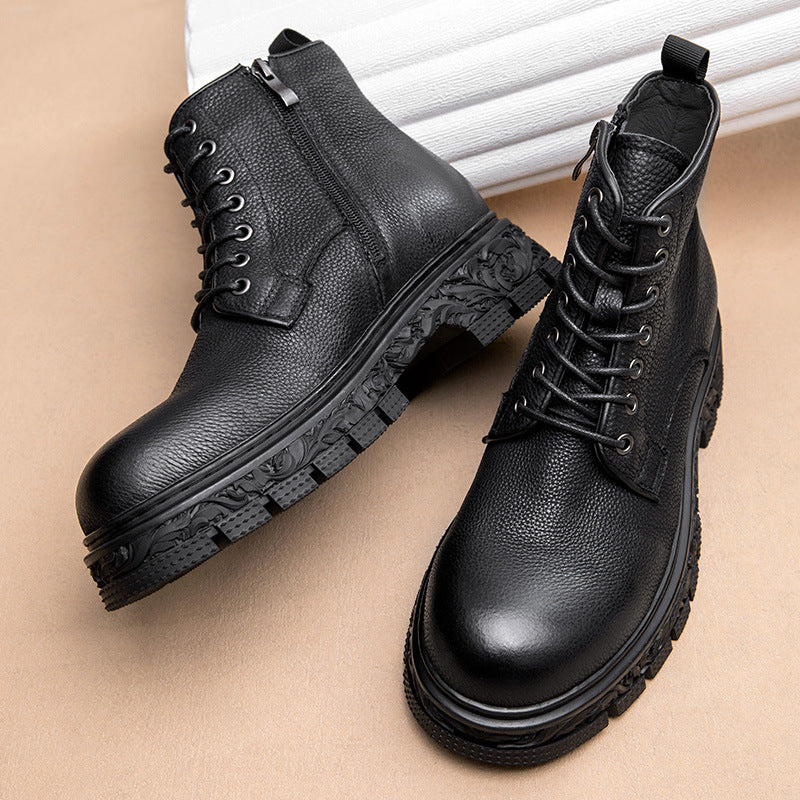 Botas Traff Gentle Retro Tann Martin