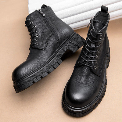 Botas Traff Gentle Retro Tann Martin