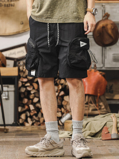 Traff Umme Shield Short