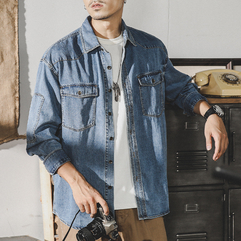 Traff Indigo Drift Camisa
