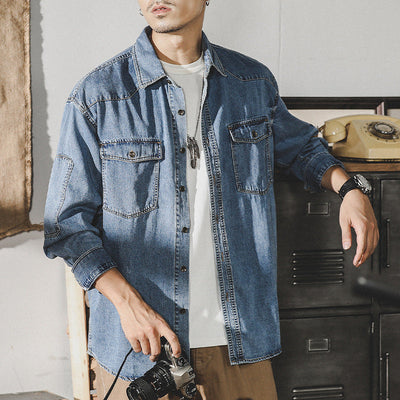 Traff Indigo Drift Camisa