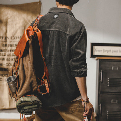 Traff Chaqueta de Acero Urbana