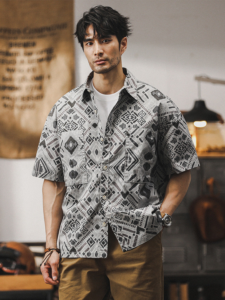 Camisa Traff Espíritu Nómada