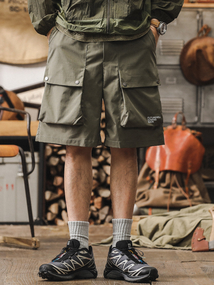 Traff Trail Core Short