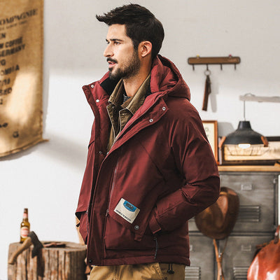 Chaqueta Traff Ember Shield