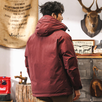 Chaqueta Traff Summit Guardian