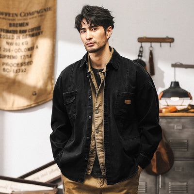 Traff Camisa Militar Urbana