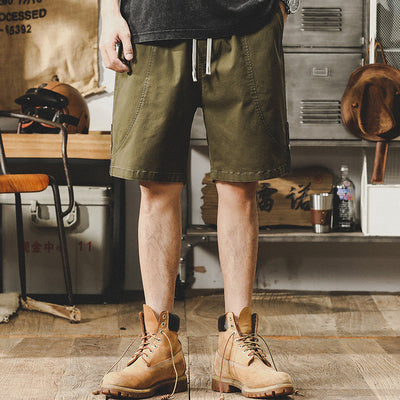 Traff Rangerline Short
