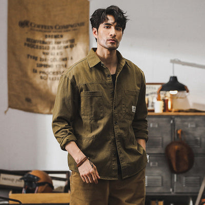 CAMISA Traff HUNT