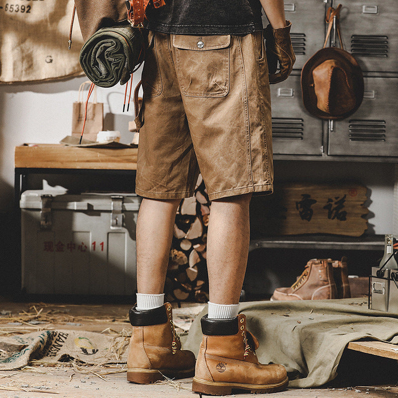 Traff Pantalones Cortos Nomad Field
