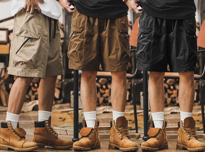 Traff TechPocket Short