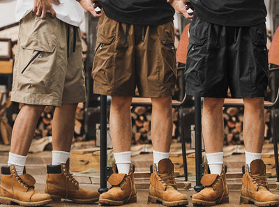 Traff TechPocket Short