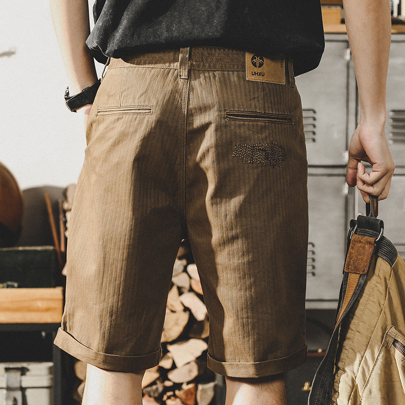 Traff Drift Blast Cotton Short