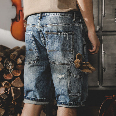 Traff Edgecut Short