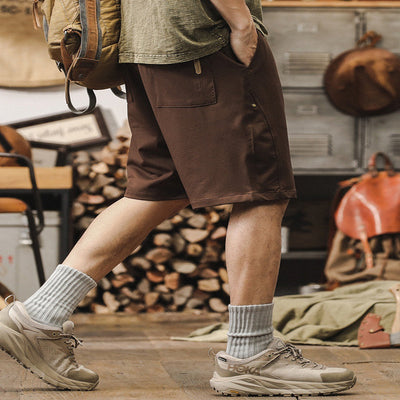 Traff Waffle Ease Short