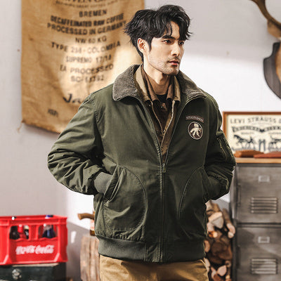 Chaqueta Traff Applique Vanguard